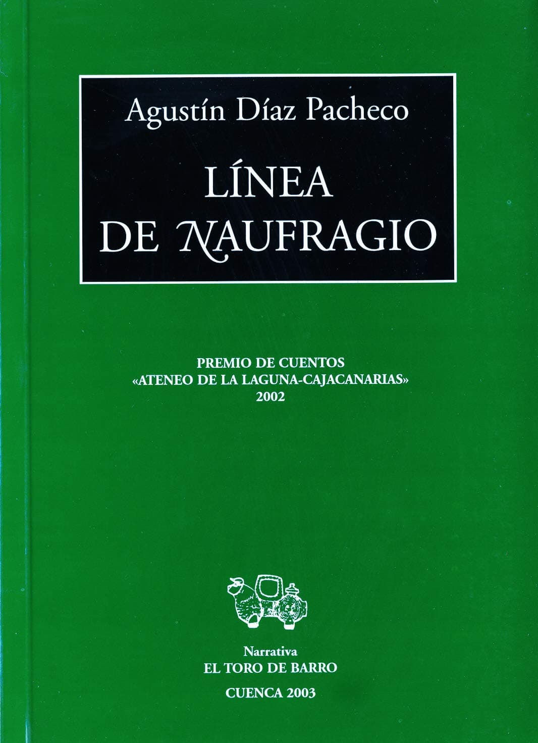 Portada de Línea De Naufragio