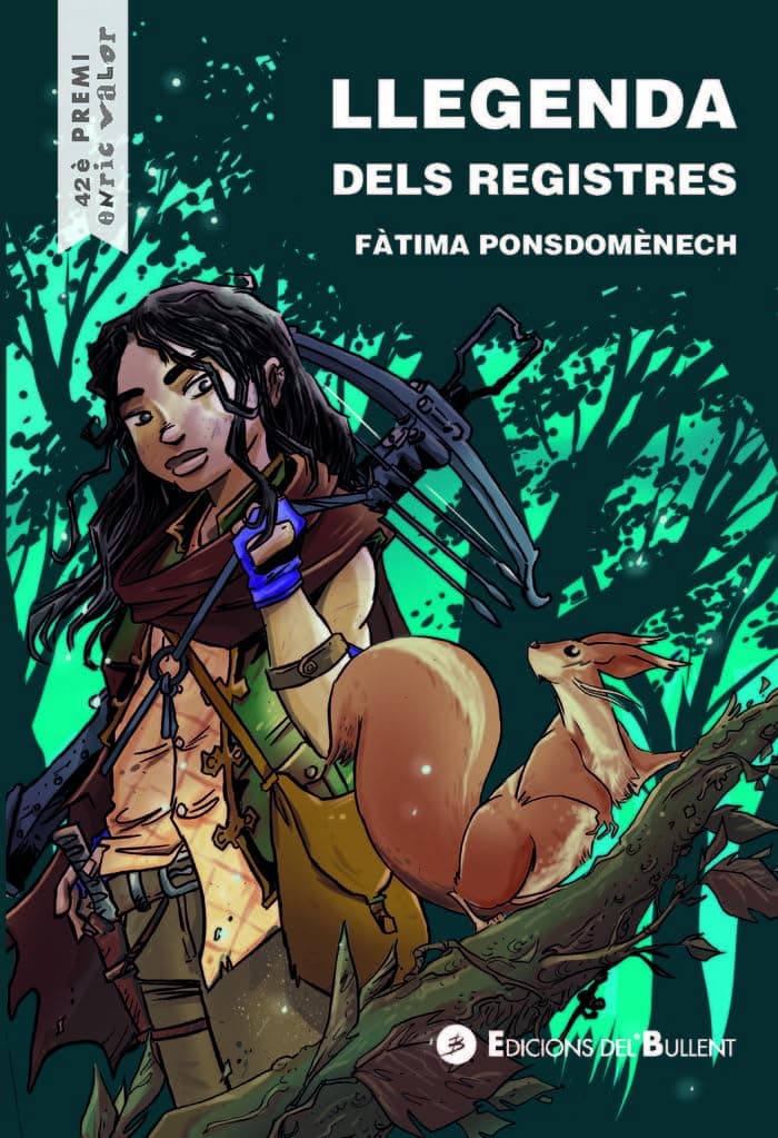 Portada de Llegenda dels registres: 71 (Esplai)