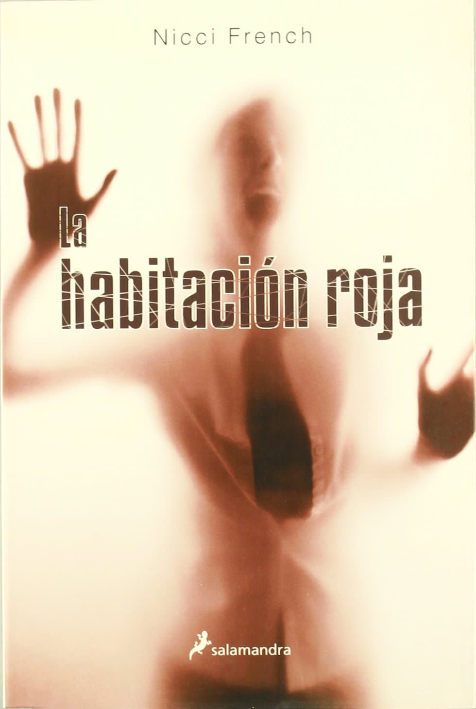 Portada de La habitación roja (Best Seller)