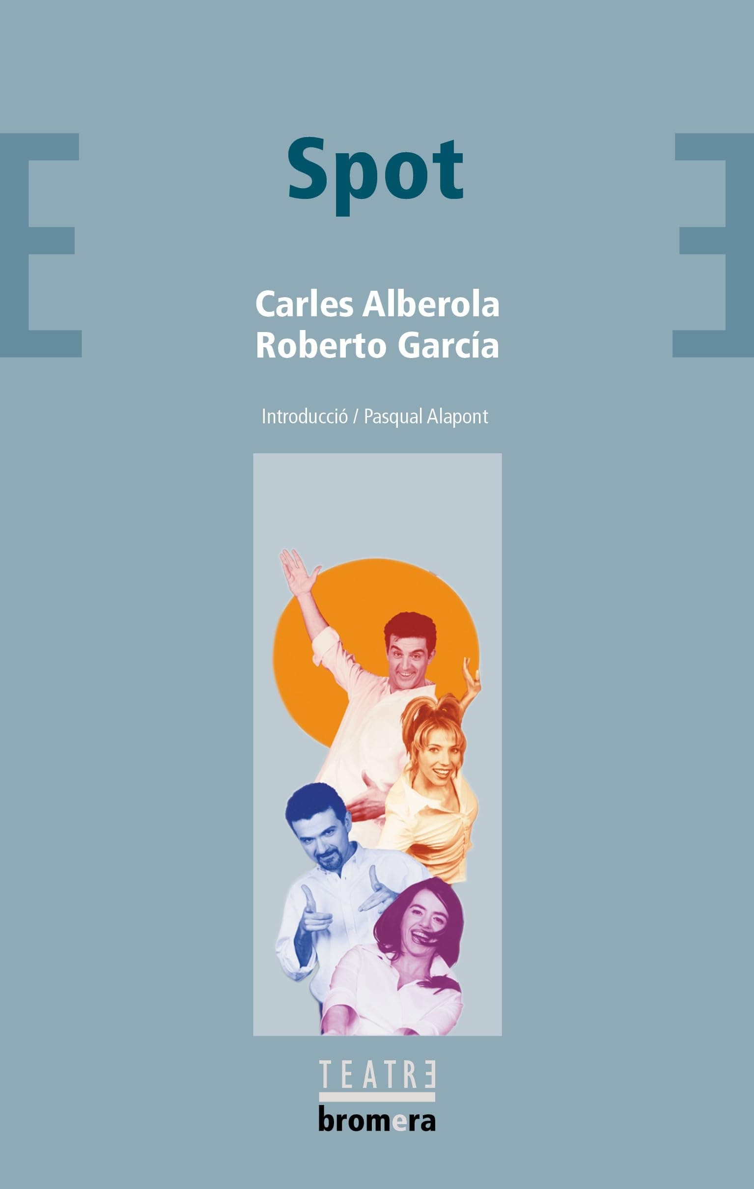 Portada de Spot: 29 (Bromera Teatre)