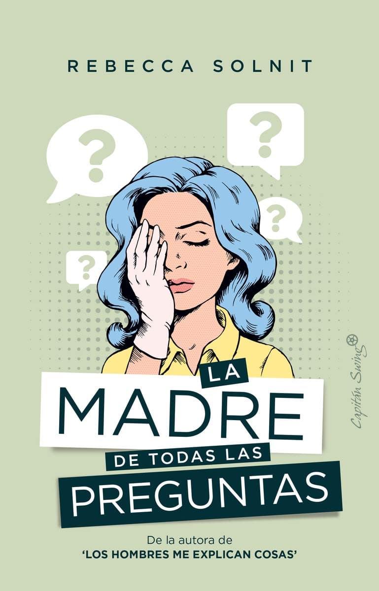 Portada de La madre de todas las preguntas (Ensayo)