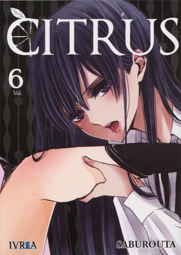 Portada de Citrus 6