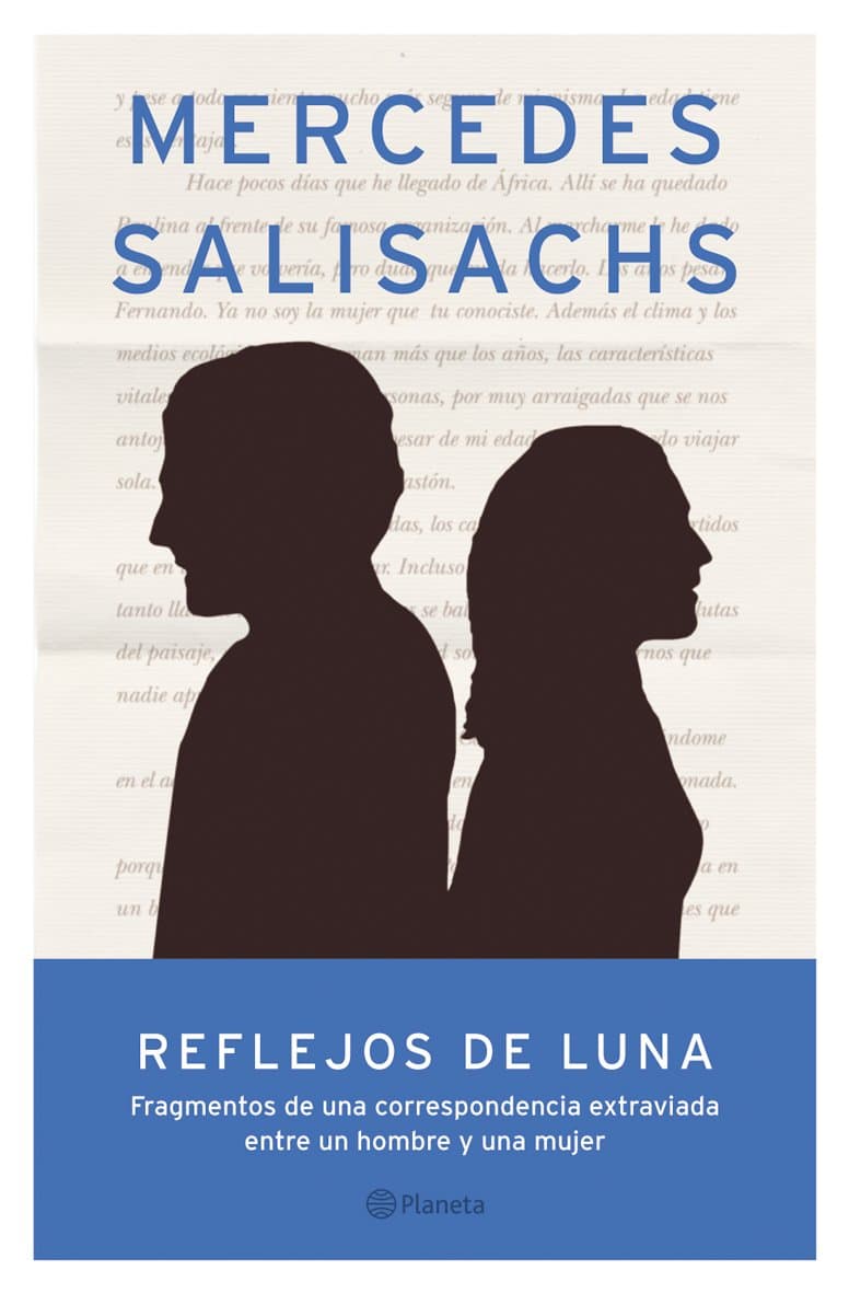 Portada de Reflejos de luna (Autores Españoles e Iberoamericanos)