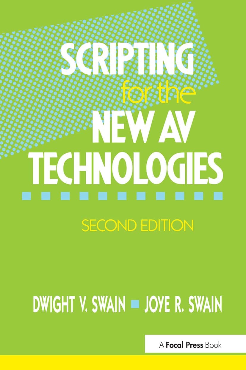 Portada de Scripting for the New AV Technologies