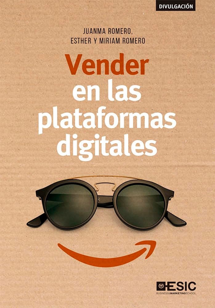 Portada de Vender en las plataformas digitales (MANUALES PRACTICOS DE MARKETING)