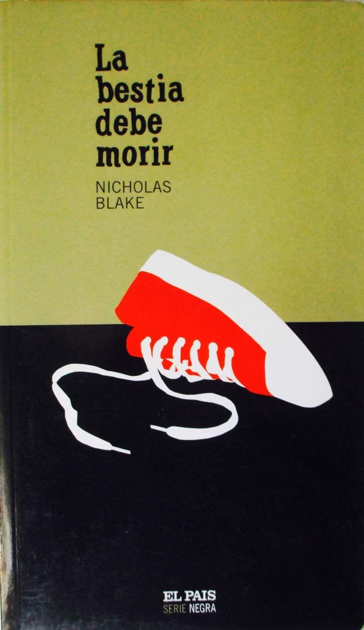 Portada de La bestia debe morir