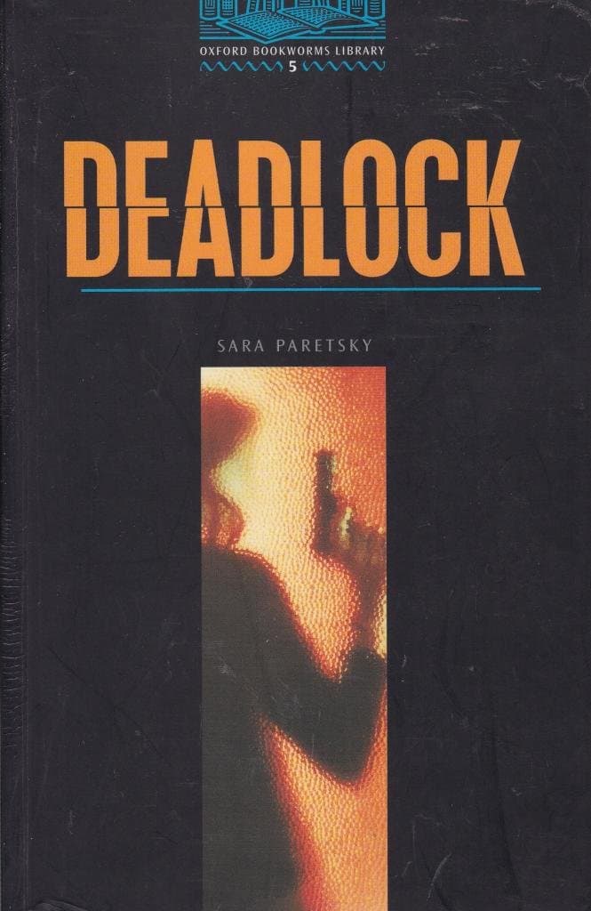 Portada de Oxford Bookworms 5. Deadlock: Stage 5