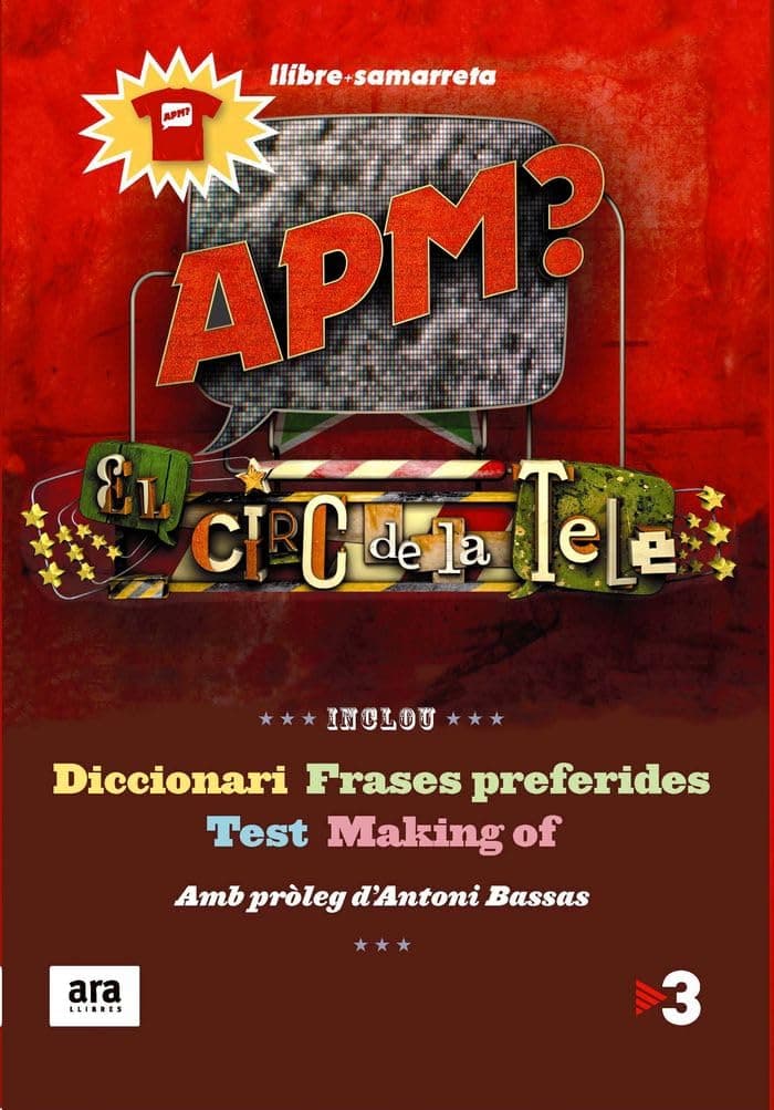 Portada de Vull Sortir A L'Apm?