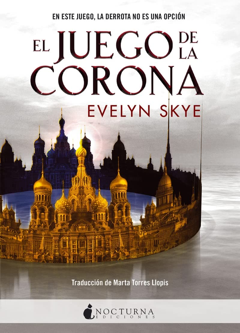 Portada de El juego de la corona: 37 (Literatura Mágica)