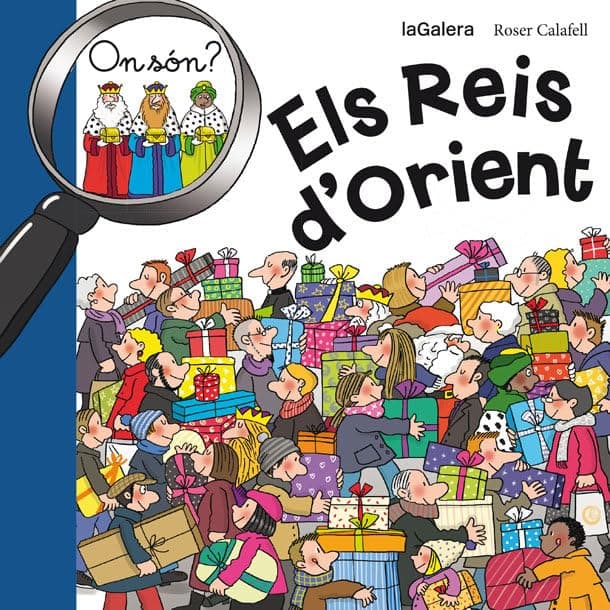 Portada de On són els Reis d'Orient: 93 (Tradicions)