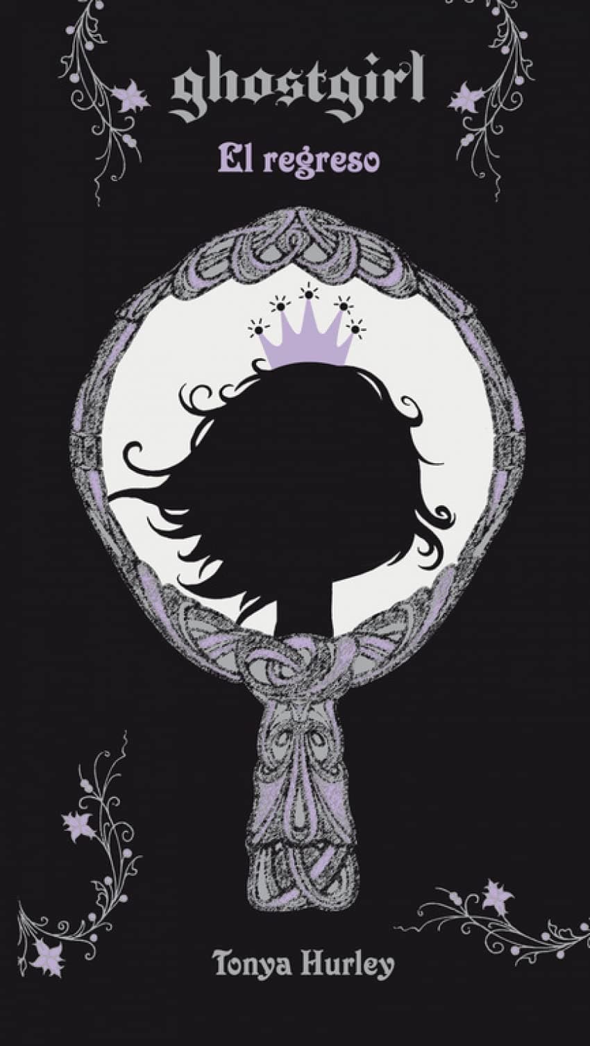 Portada de El regreso (Saga Ghostgirl 2)