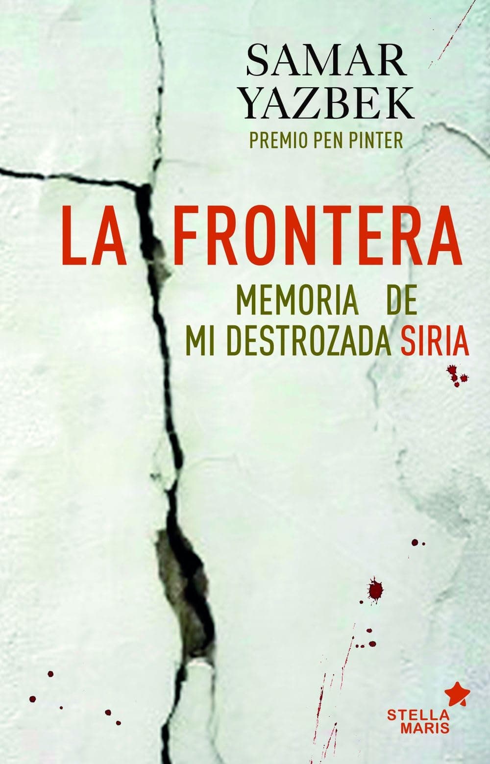 Portada de La Frontera