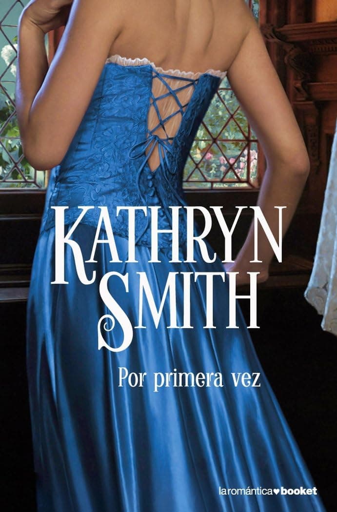 Portada de Por primera vez: 5 (Romántica)
