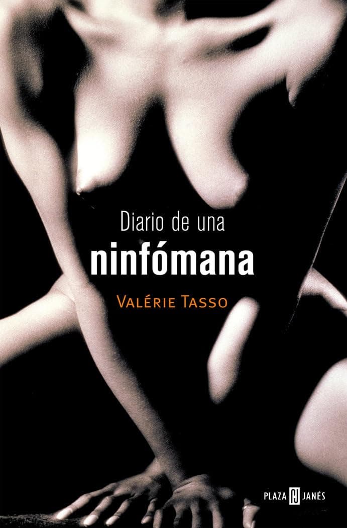 Portada de Diario de una ninfómana (Obras diversas)