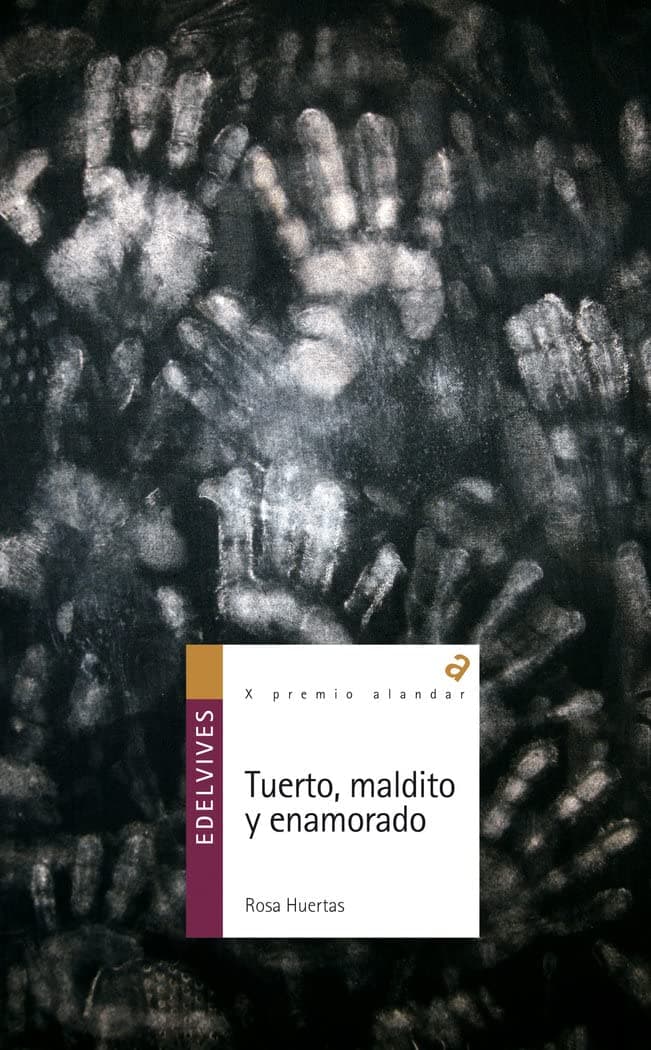 Portada de Tuerto, maldito y enamorado: 119 (Alandar)