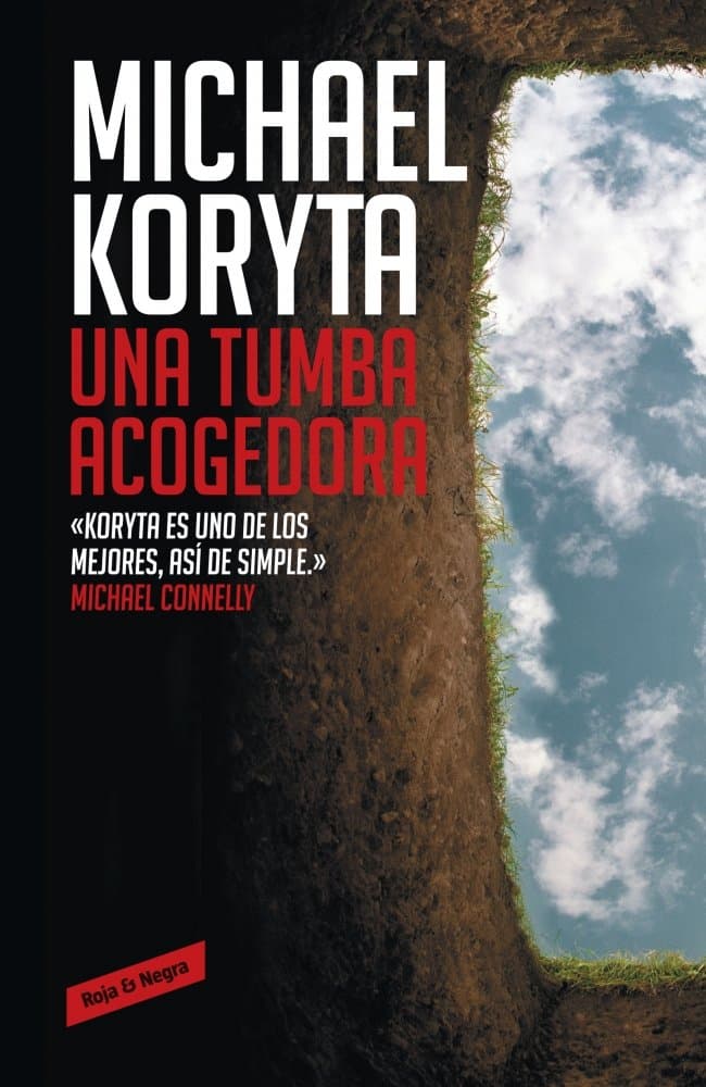 Portada de Una tumba acogedora (Detective privado Lincoln Perry 3)
