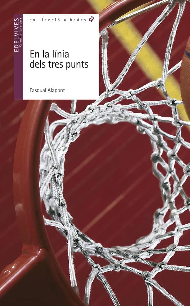 Portada de En la línia dels tres punts: 13 (Albades)