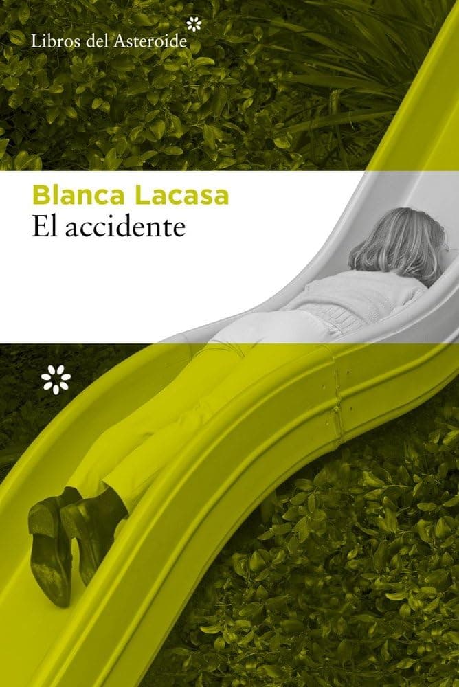 Portada de El accidente: 339 (Libros del Asteroide)