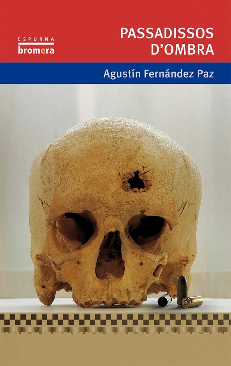 Portada de Passadissos d'ombra: 82 (Espurna)