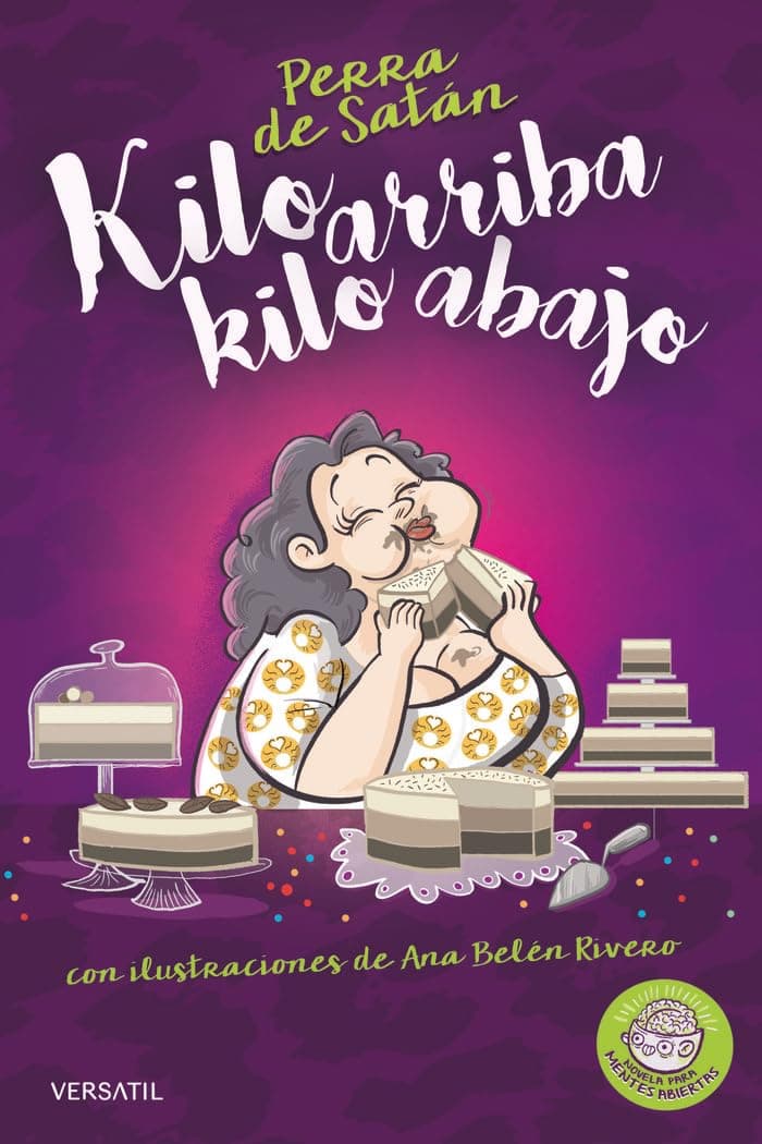 Portada de Perra De Satán. Kilo Arriba Kilo Abajo (NARRATIVA)
