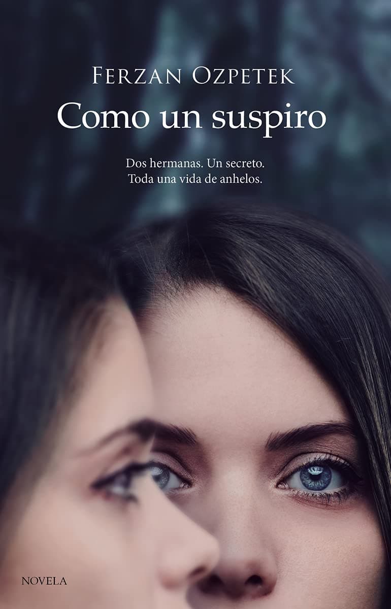 Portada de Como un suspiro (Nefelibata)