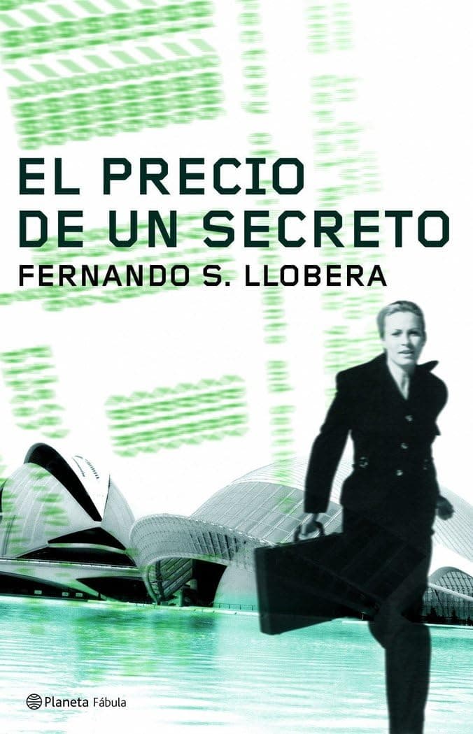 Portada de El precio de un secreto: 1 (Planeta Fábula)