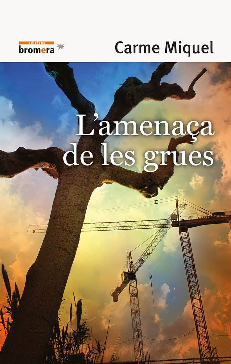 Portada de L'amenaça de les grues: 81 (Espurna)