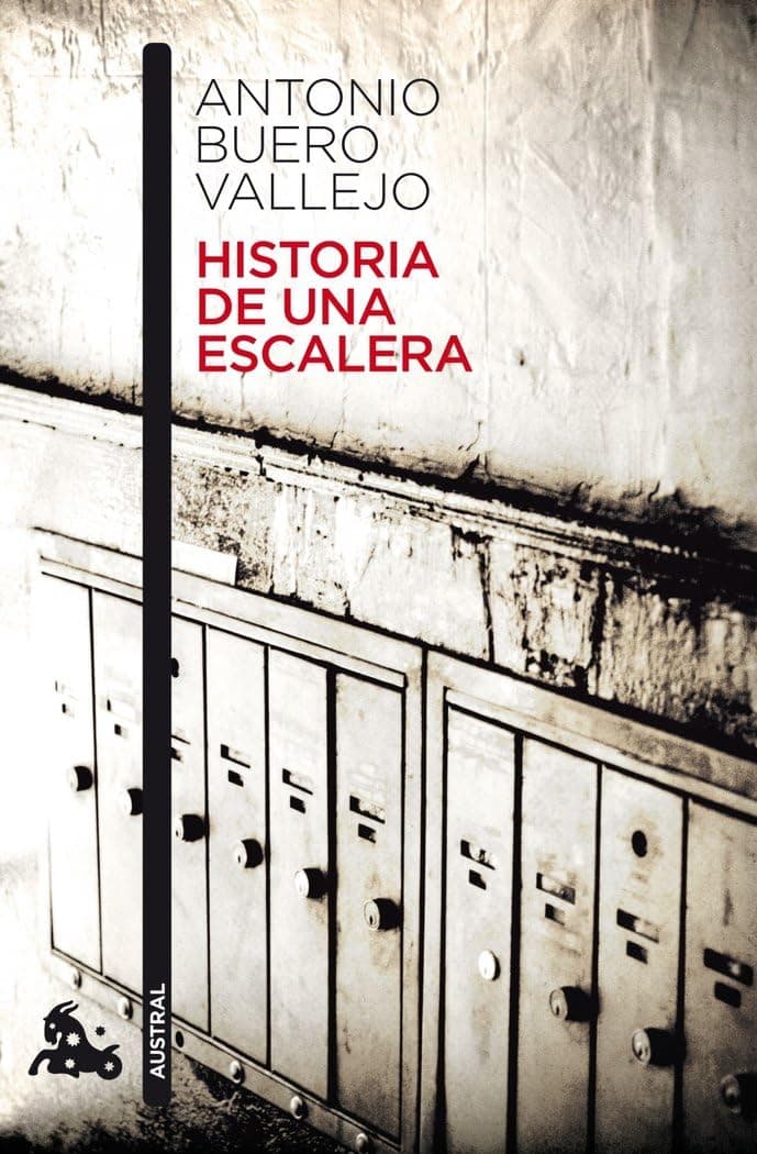 Portada de Historia de una escalera: 1 (Contemporánea)