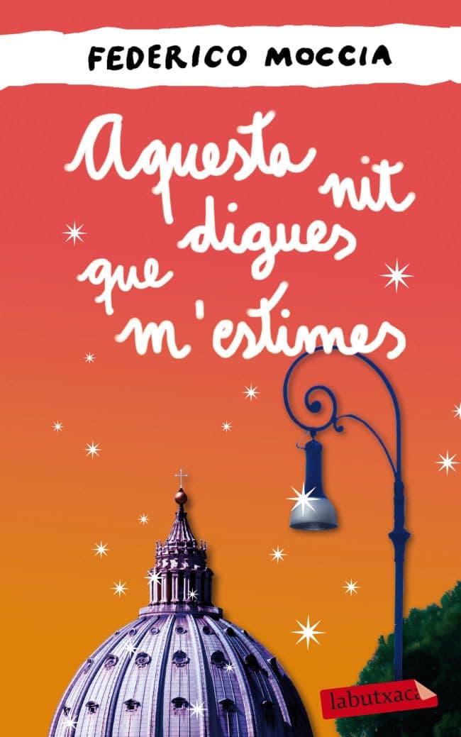 Portada de Aquesta Nit Digues Que M'Estimes (LABUTXACA)