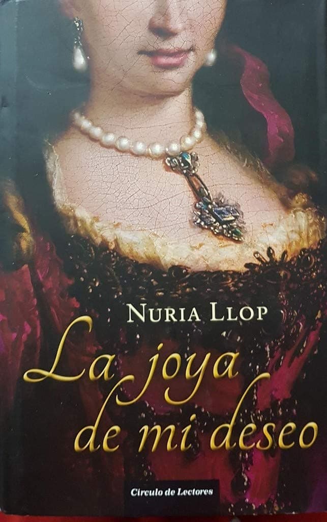 Portada de La Joya De Mi Deseo
