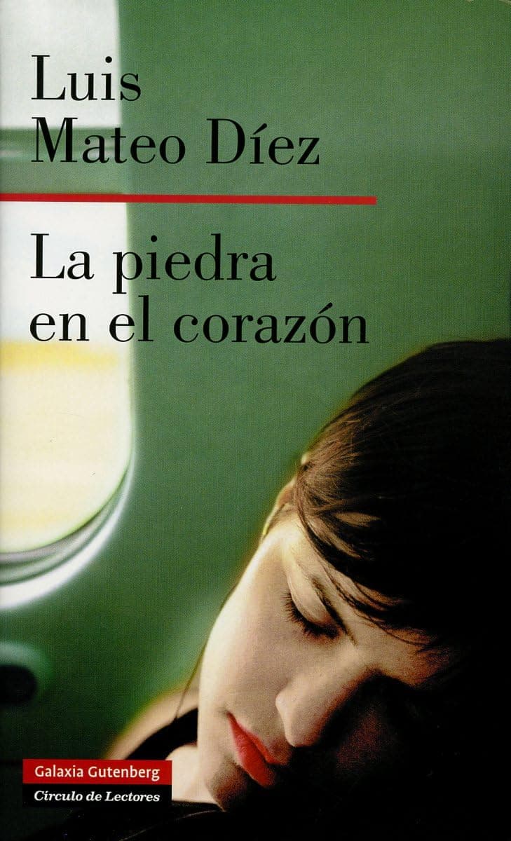 Portada de La piedra en el corazón (Narrativa)