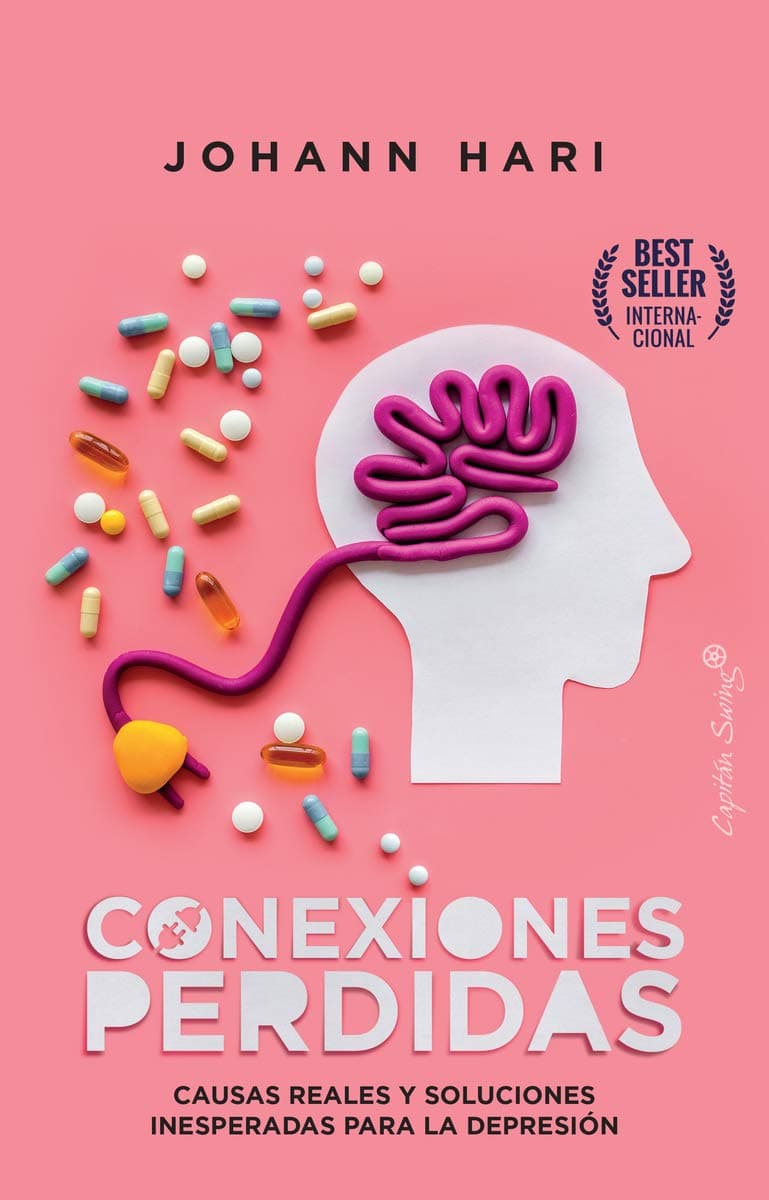 Portada de Conexiones perdidas