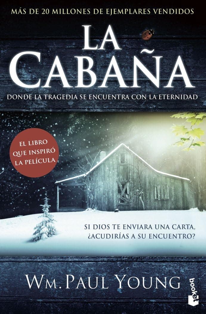Portada de La cabaña (Bestseller)