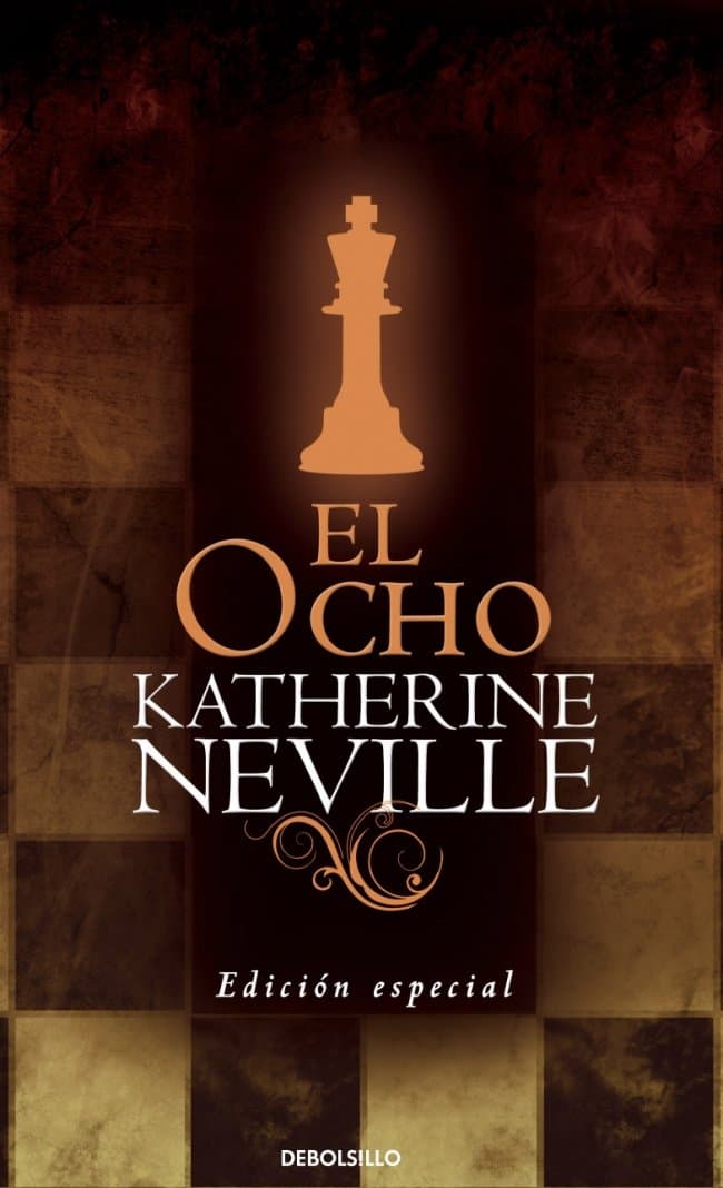 Portada de El ocho (BEST SELLER)