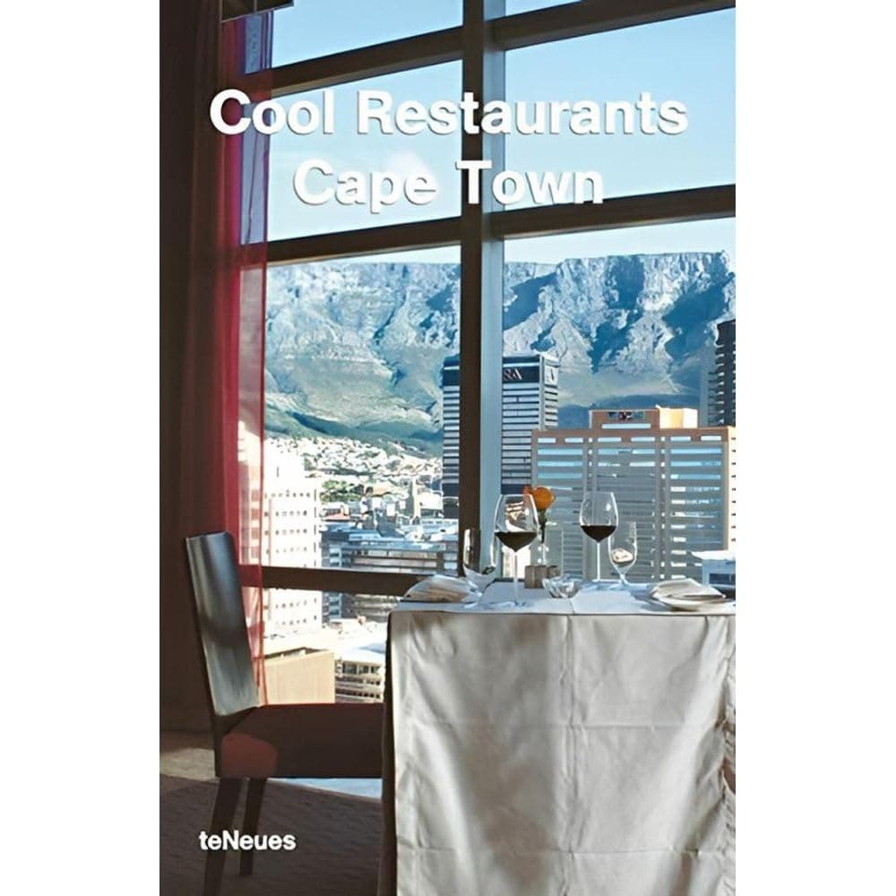Portada de Cool restaurants Cape Town