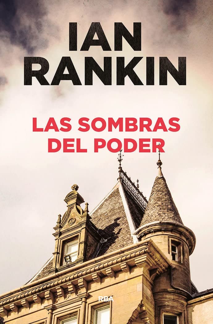 Portada de Las sombras del poder: 2 (Serie Negra)