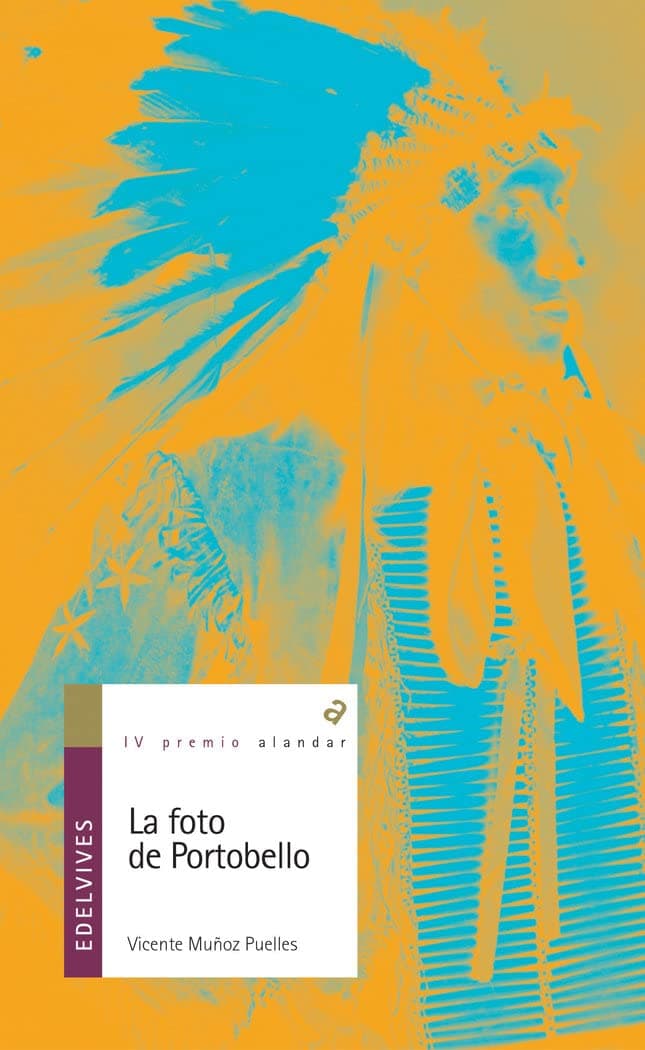 Portada de La foto de Portobello: 59 (Alandar)