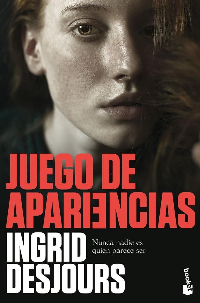 Portada de Juego de apariencias (Crimen y misterio)