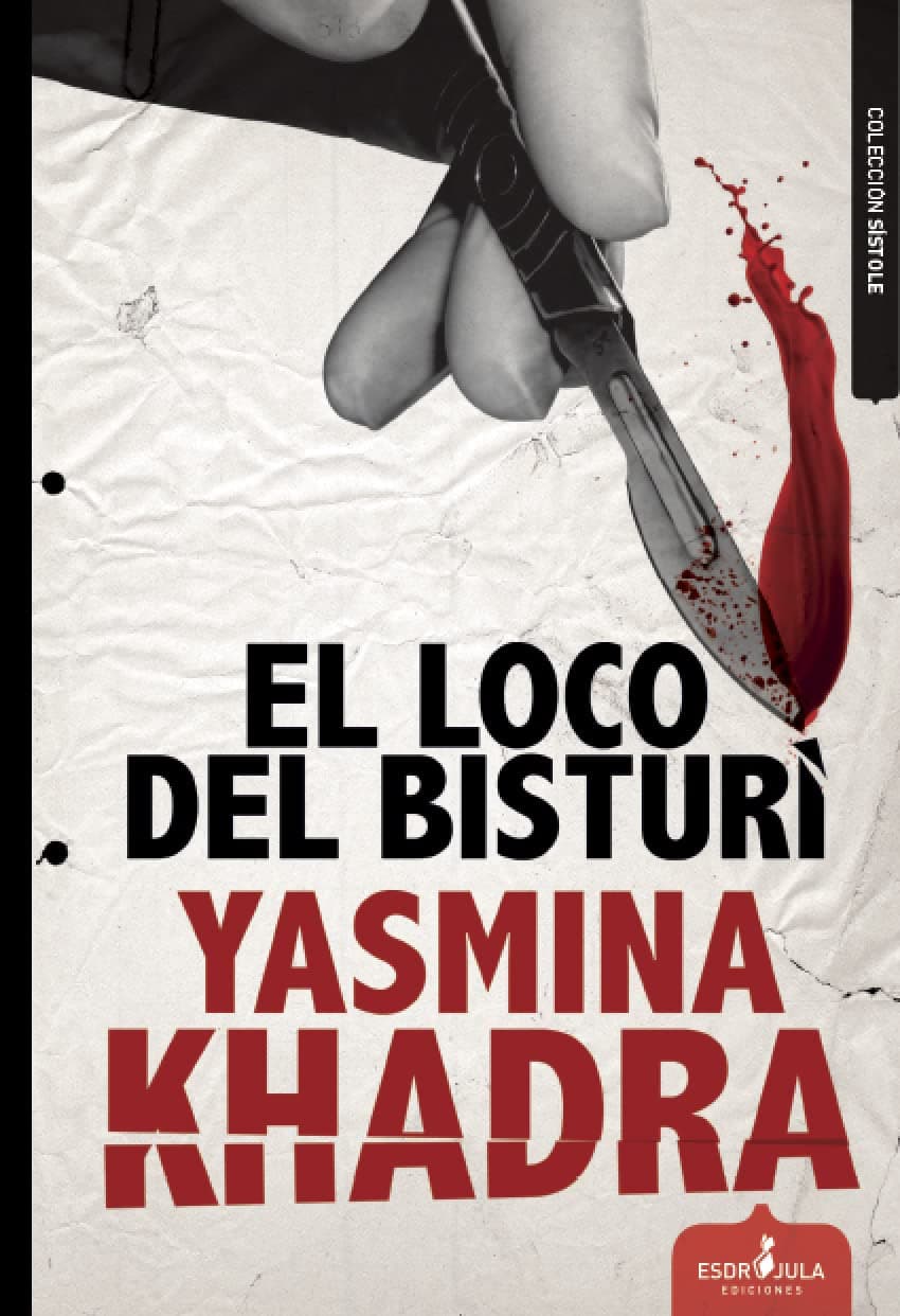 Portada de El Loco del Bisturí (Sístole)
