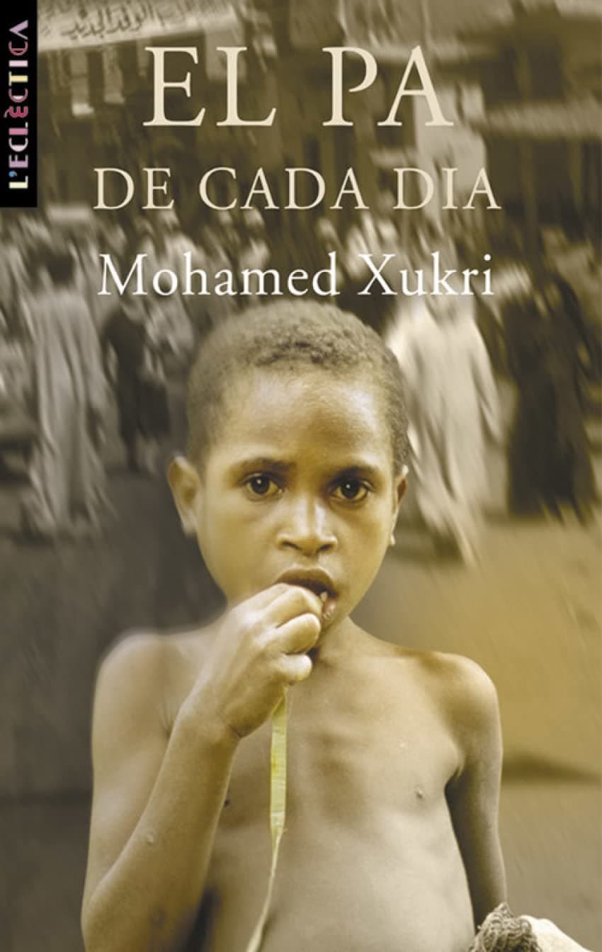 Portada de El pa de cada dia: 7 (L'Eclèctica)