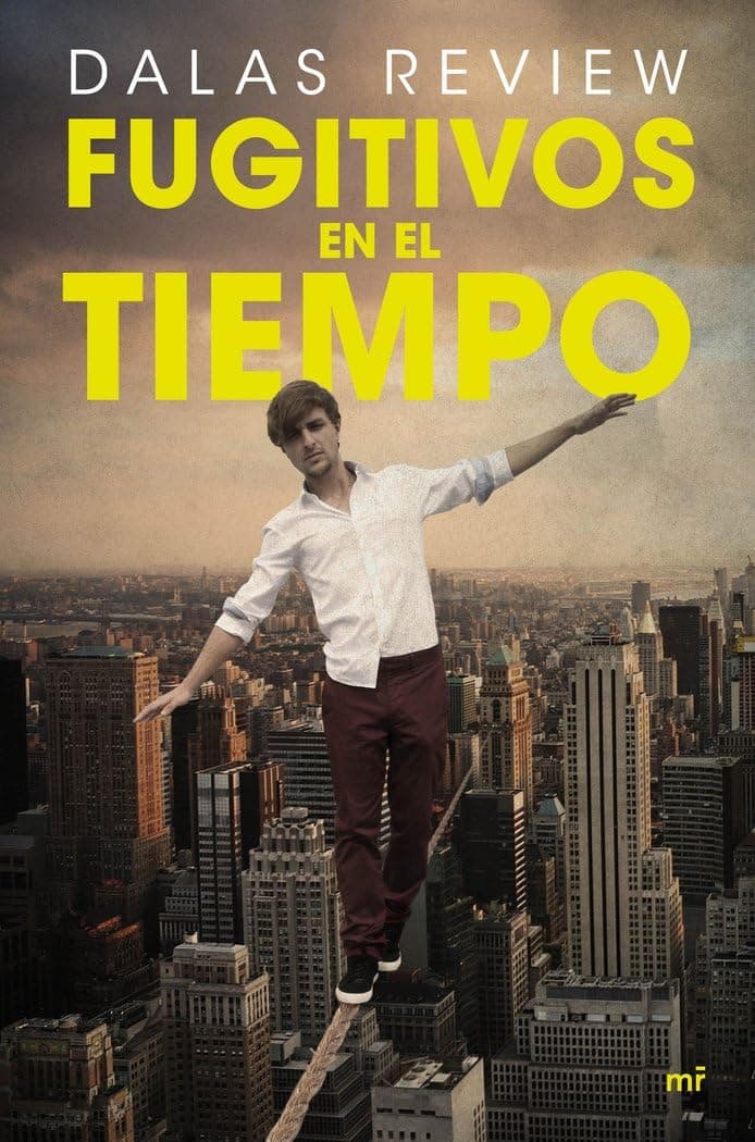 Portada de Fugitivos en el tiempo (4You2)