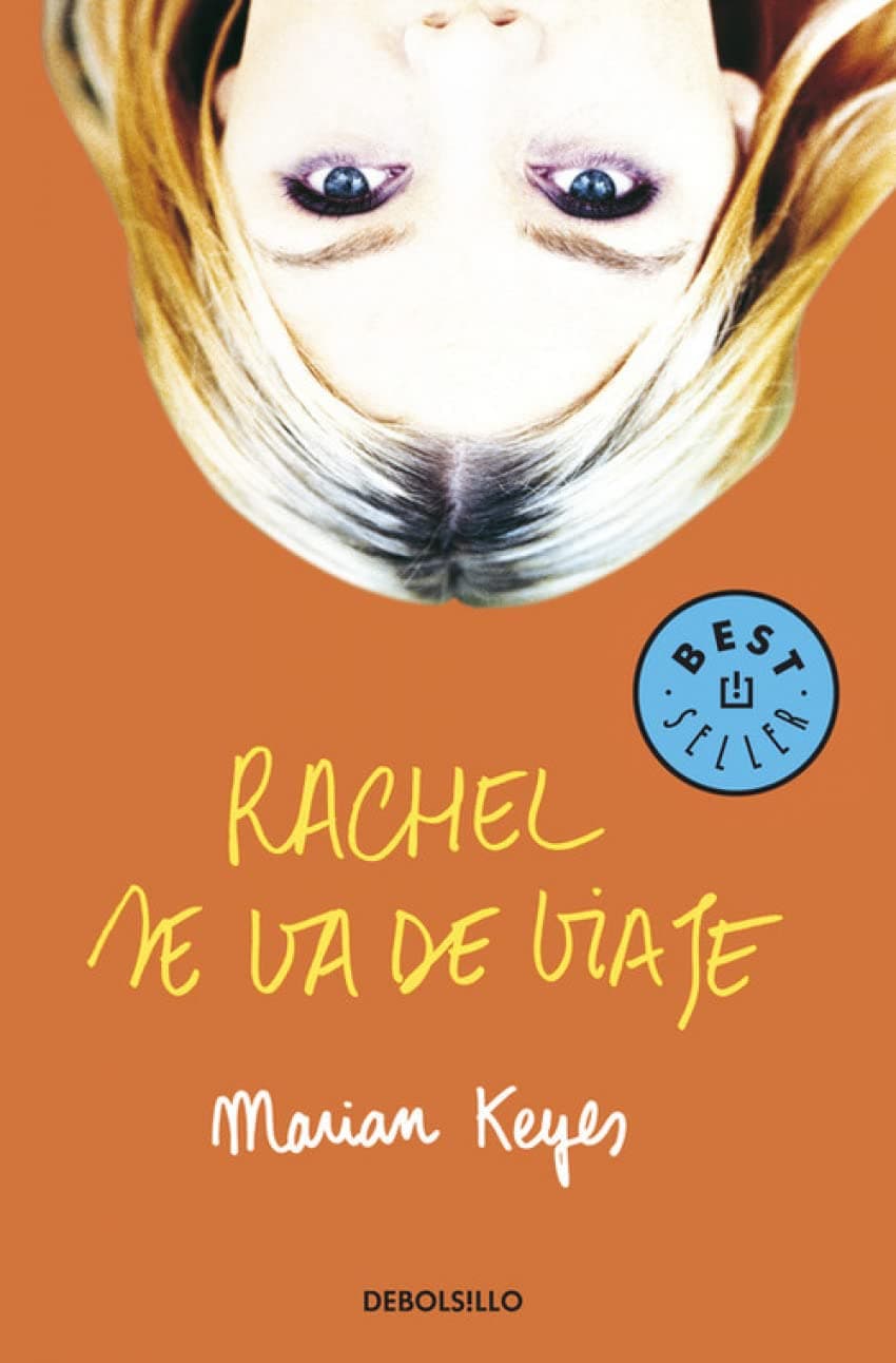 Portada de Rachel se va de viaje (Hermanas Walsh 2)