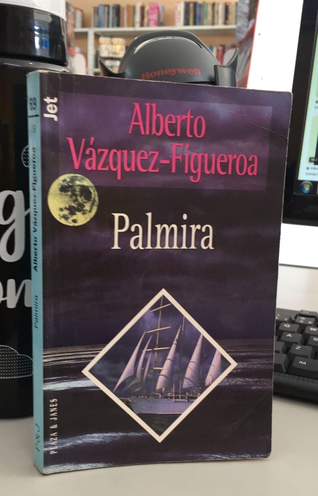 Portada de Palmira