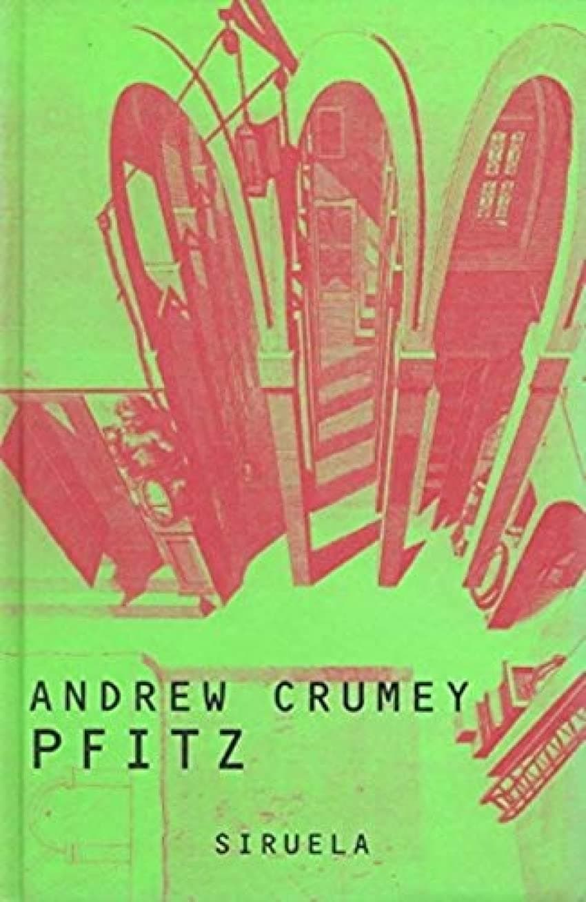 Portada de Pfitz: 121 (Libros del Tiempo)