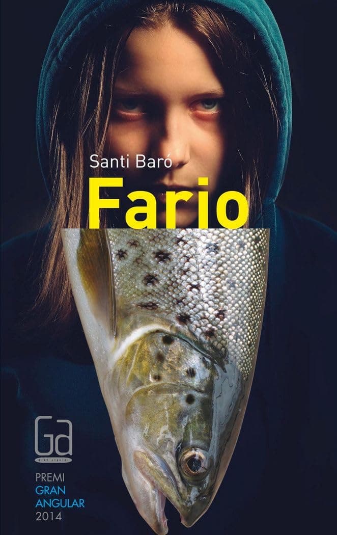 Portada de Fario: 174 (Gran Angular)