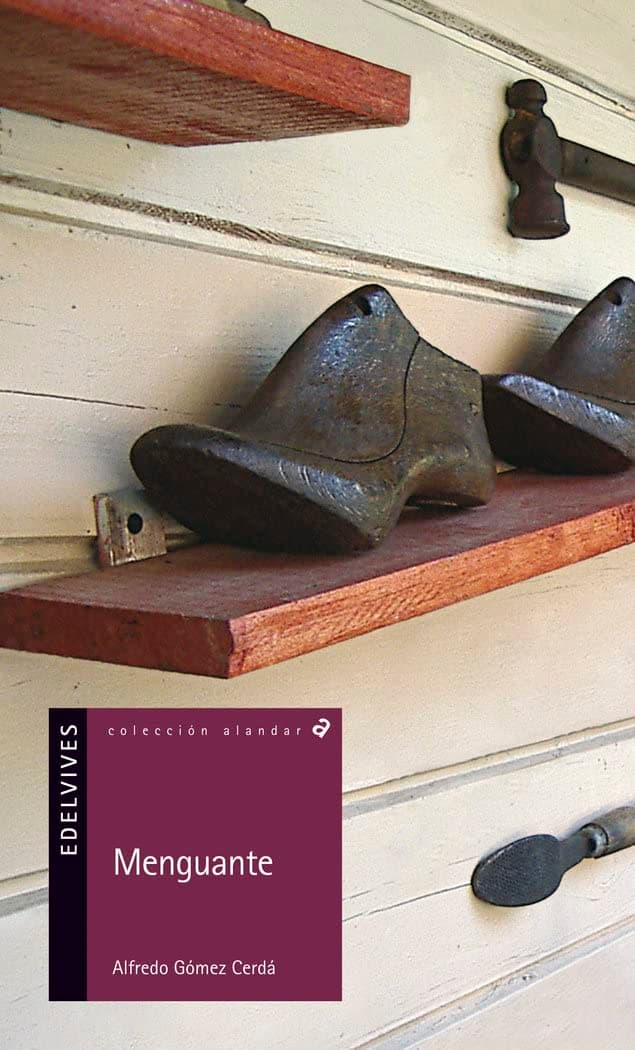 Portada de Menguante: 92 (Alandar)