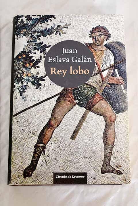 Portada de Rey Lobo