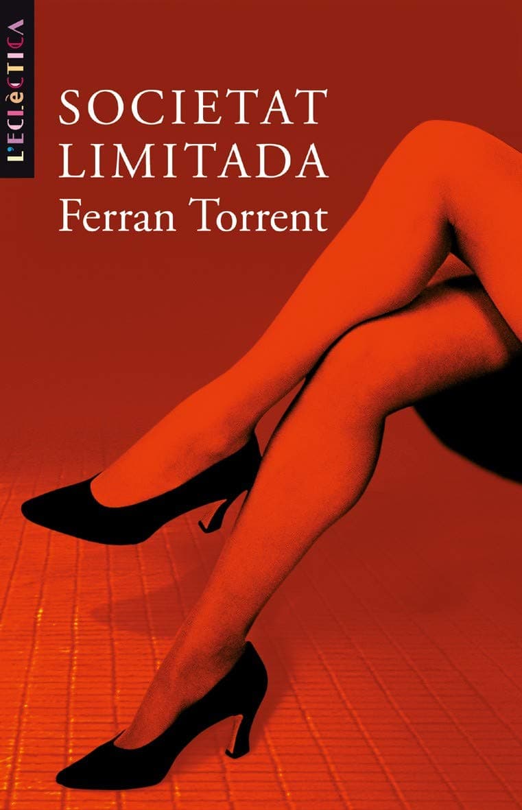 Portada de Societat limitada: 87 (L'Eclèctica)