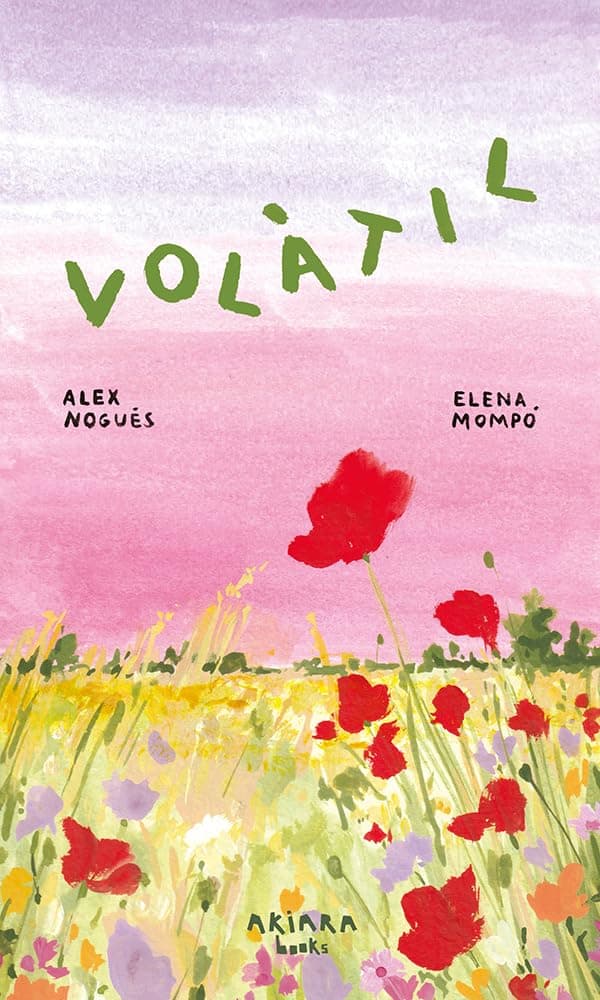 Portada de Volàtil: 11 (Akipoeta)