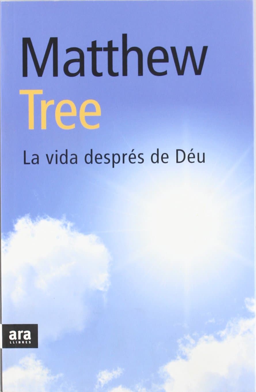 Portada de La Vida Després De Déu (CATALAN)